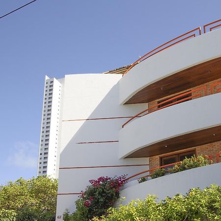 Marambaia Apart Hotel Natal Eksteriør billede
