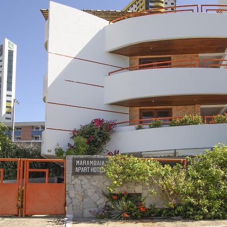 Marambaia Apart Hotel Natal Eksteriør billede