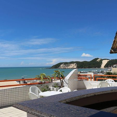Marambaia Apart Hotel Natal Eksteriør billede