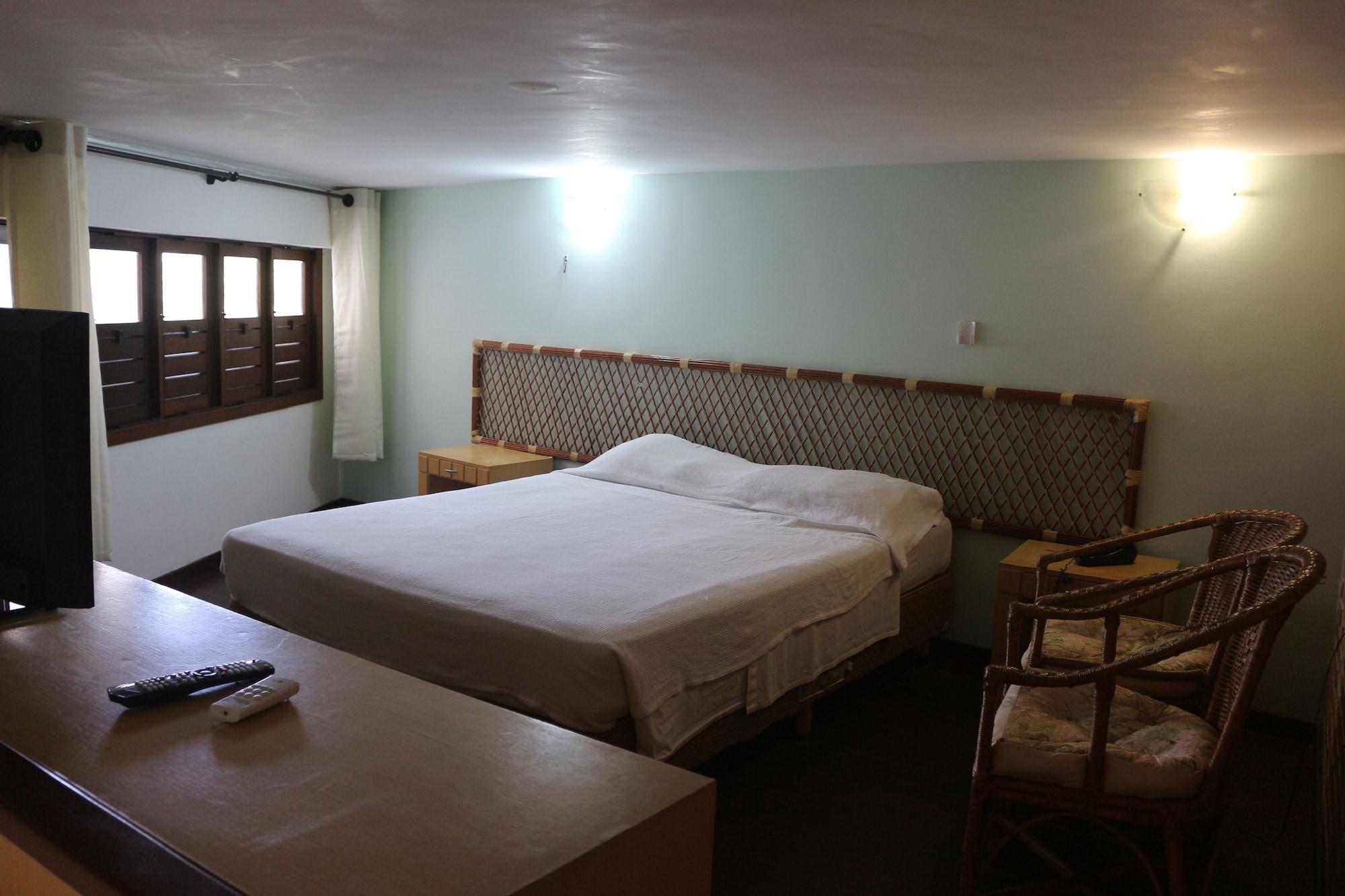 Marambaia Apart Hotel Natal Eksteriør billede