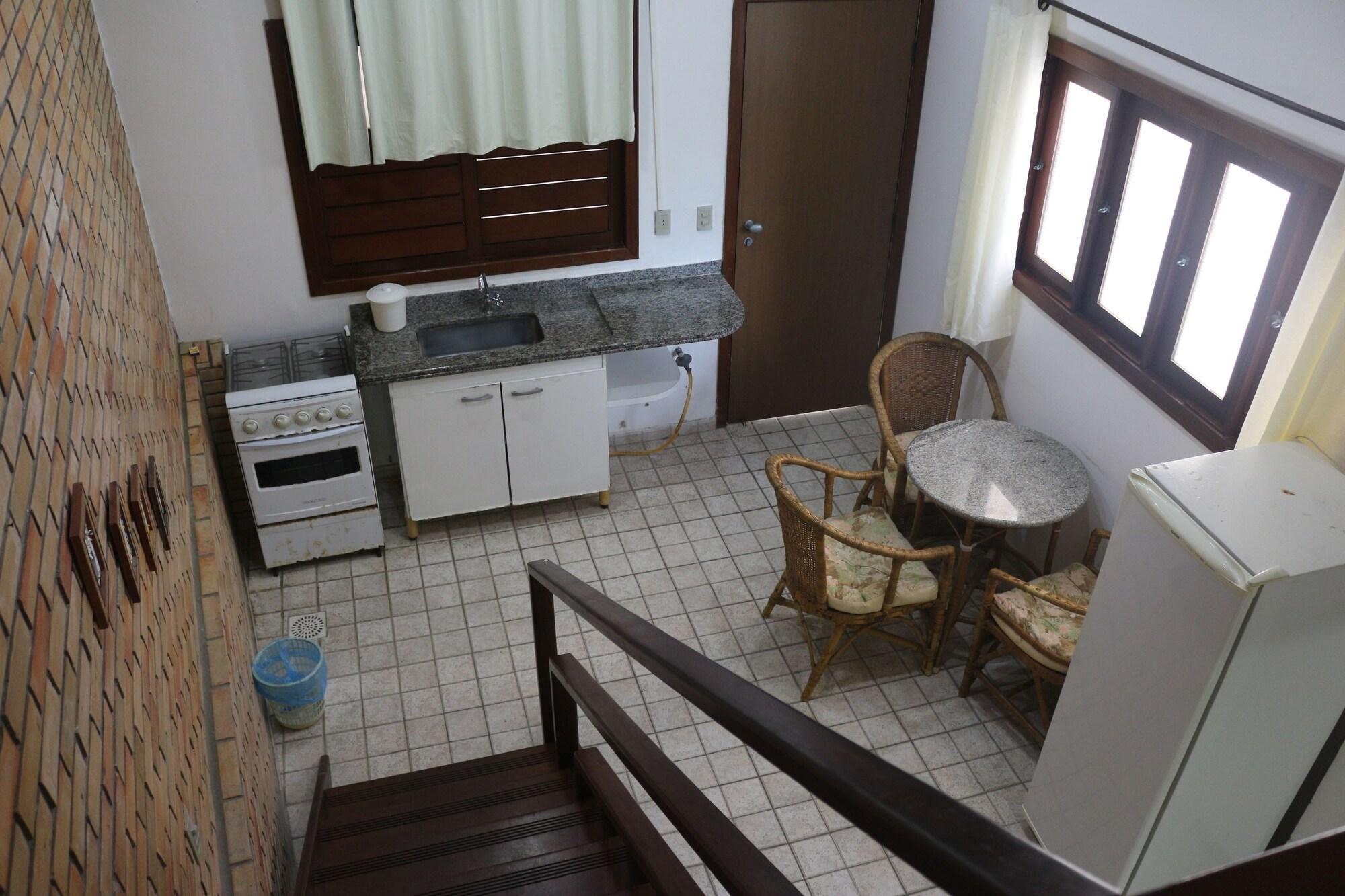 Marambaia Apart Hotel Natal Eksteriør billede