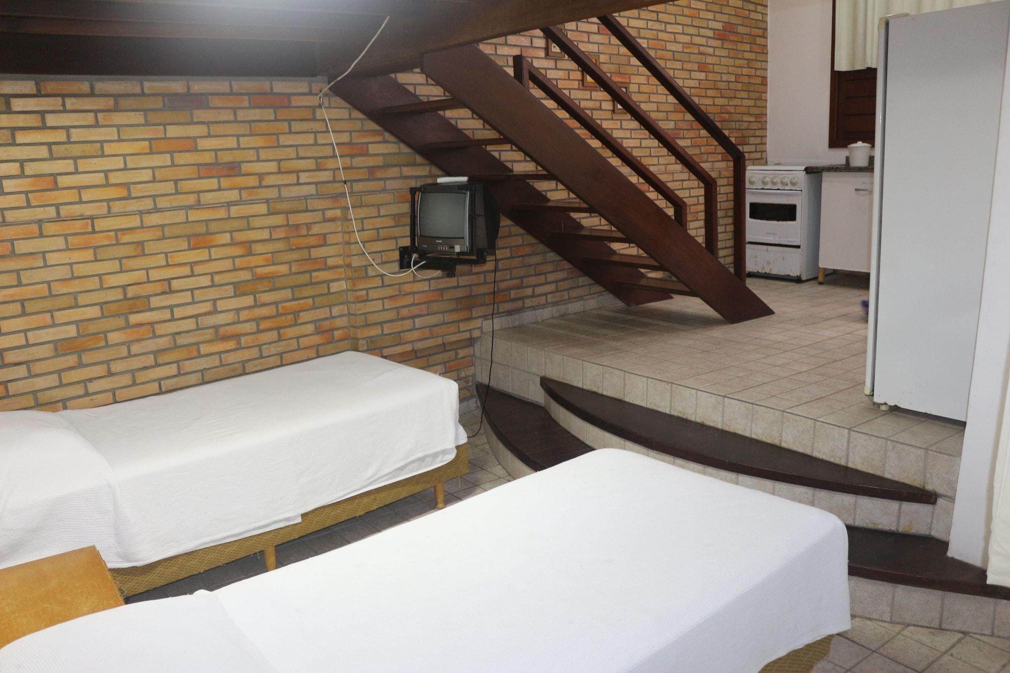 Marambaia Apart Hotel Natal Eksteriør billede