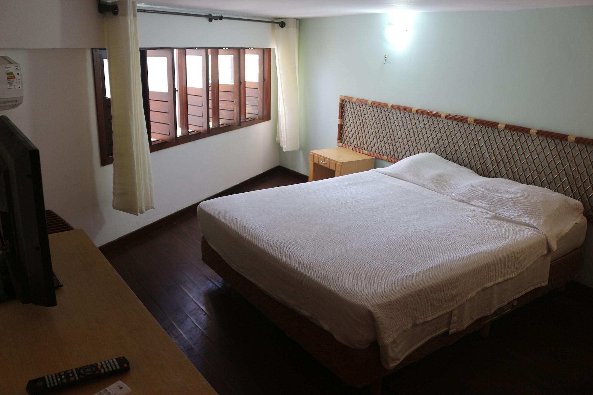 Marambaia Apart Hotel Natal Eksteriør billede