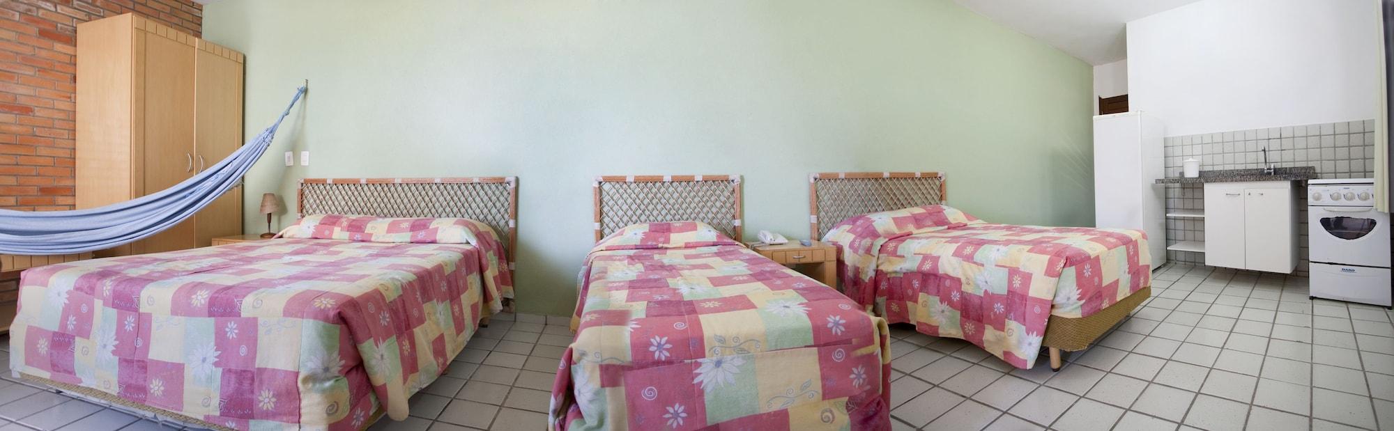 Marambaia Apart Hotel Natal Eksteriør billede