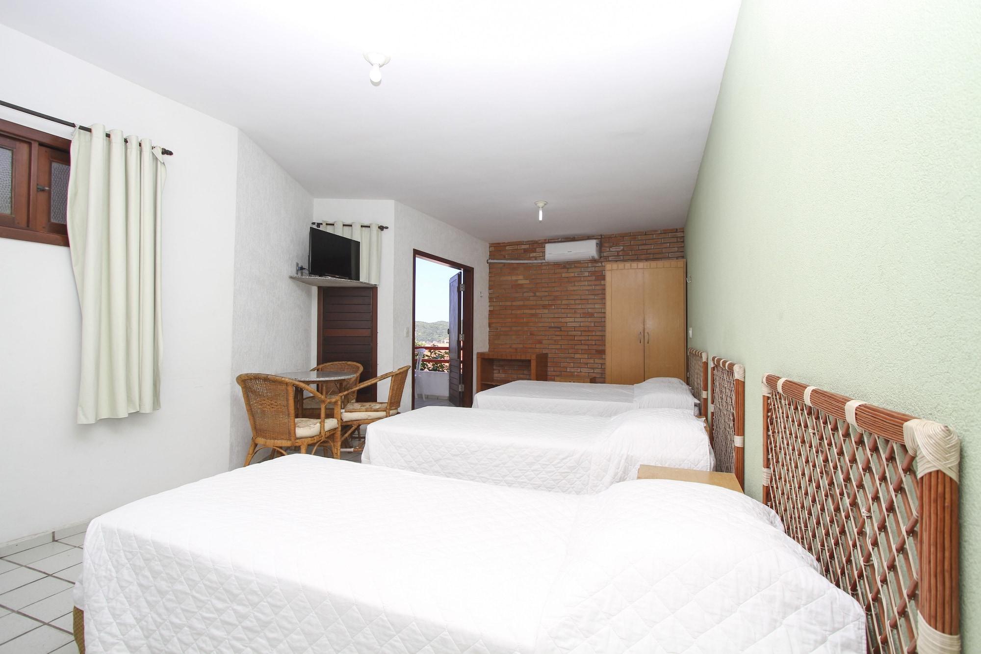 Marambaia Apart Hotel Natal Eksteriør billede