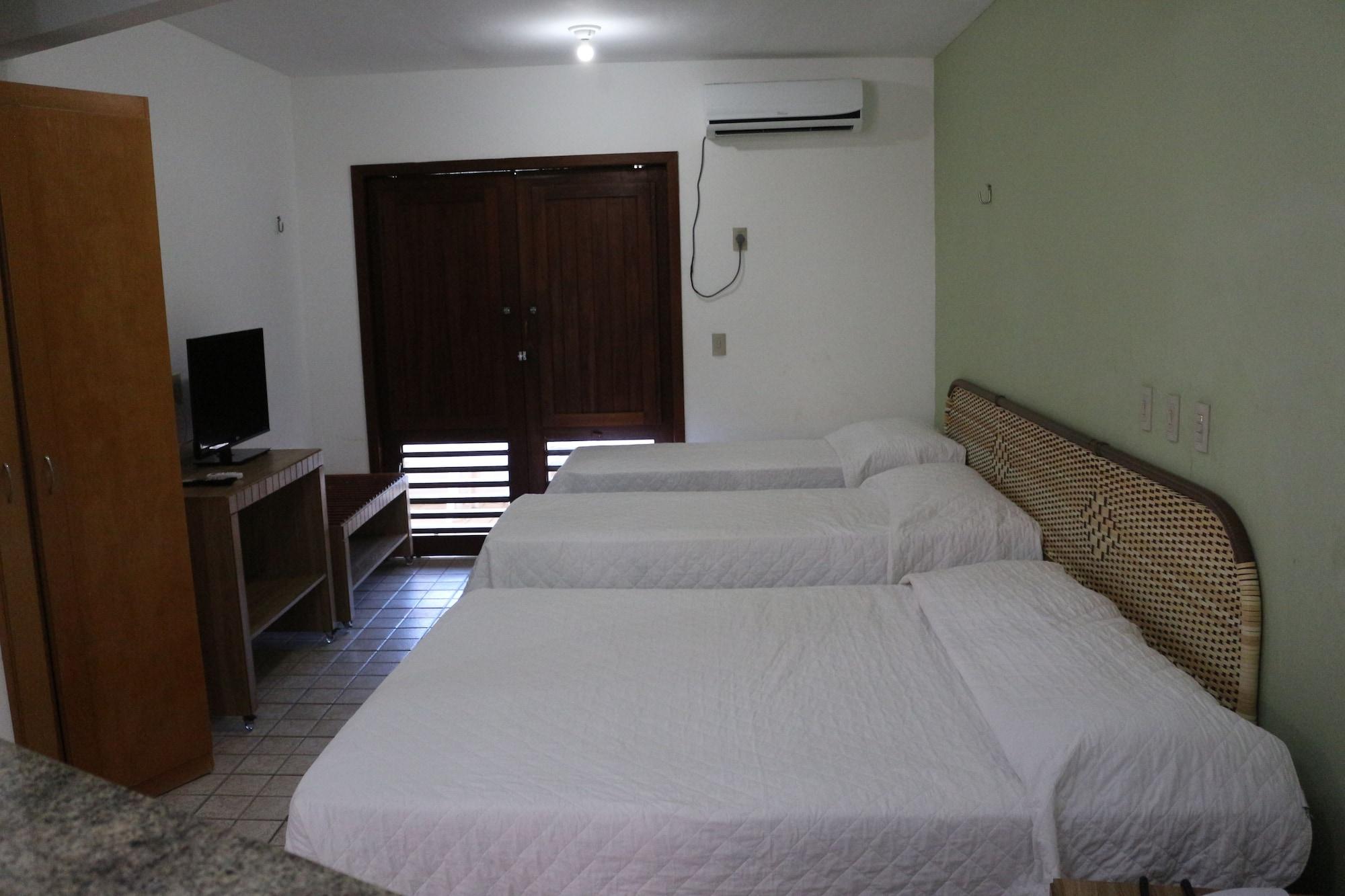 Marambaia Apart Hotel Natal Eksteriør billede