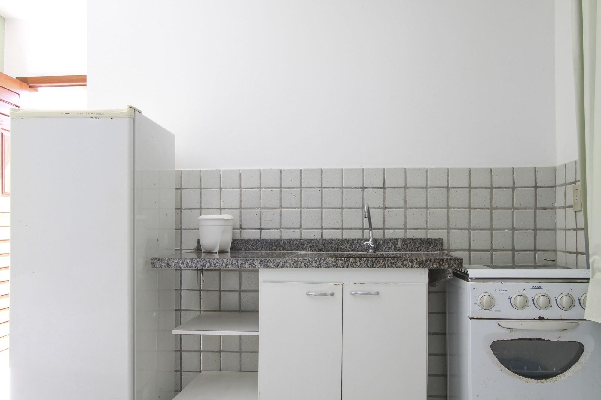 Marambaia Apart Hotel Natal Eksteriør billede