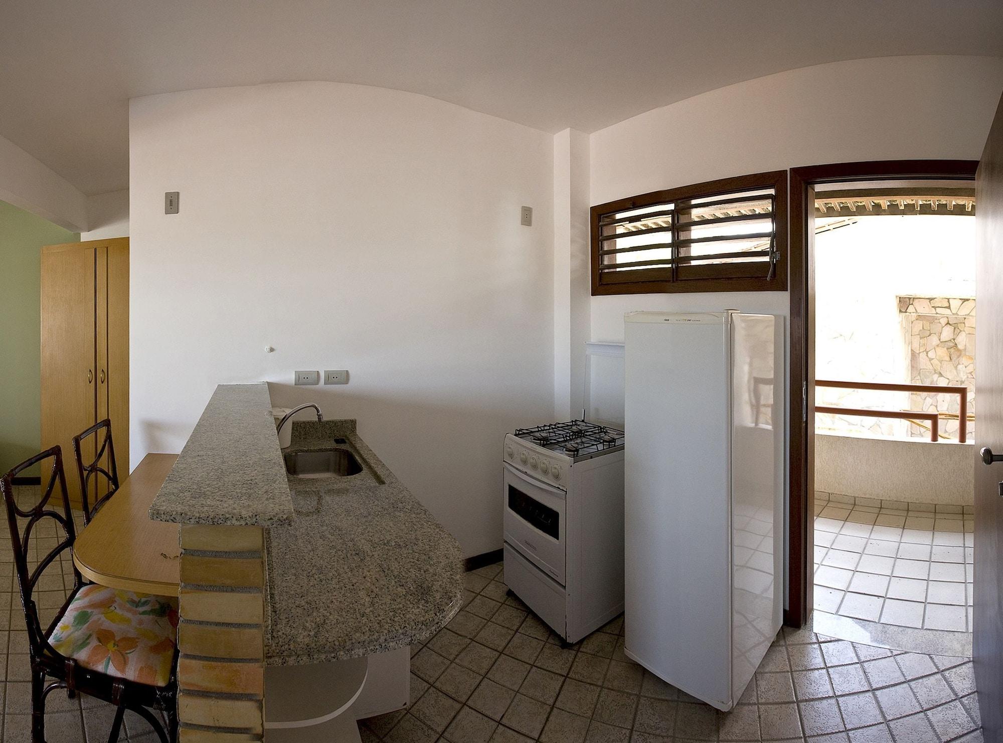 Marambaia Apart Hotel Natal Eksteriør billede