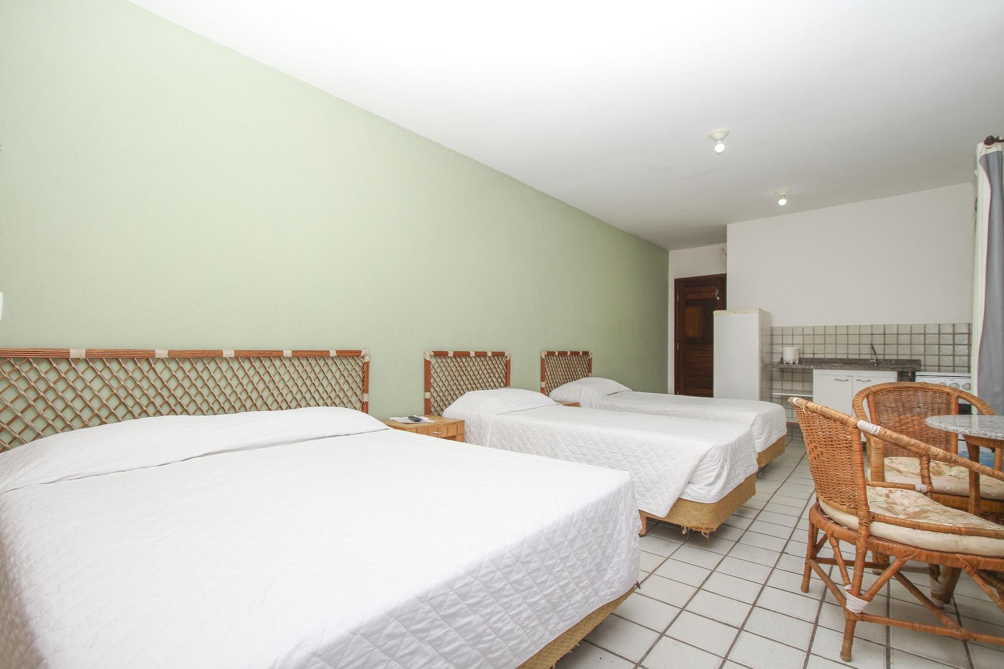 Marambaia Apart Hotel Natal Eksteriør billede