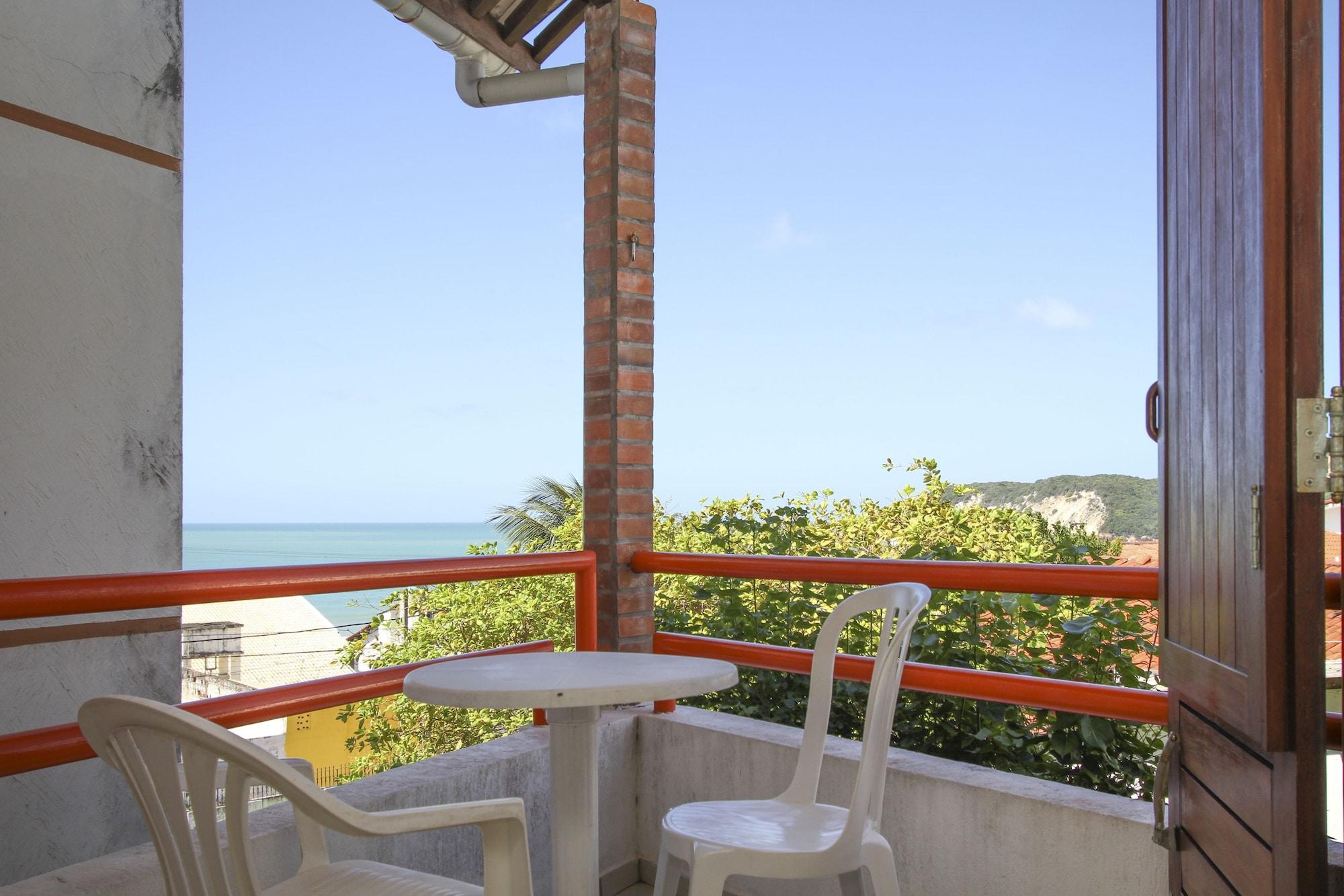 Marambaia Apart Hotel Natal Eksteriør billede