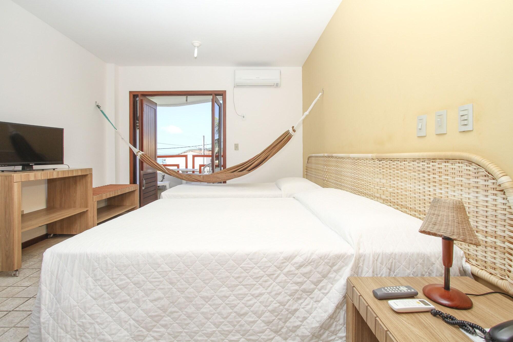 Marambaia Apart Hotel Natal Eksteriør billede
