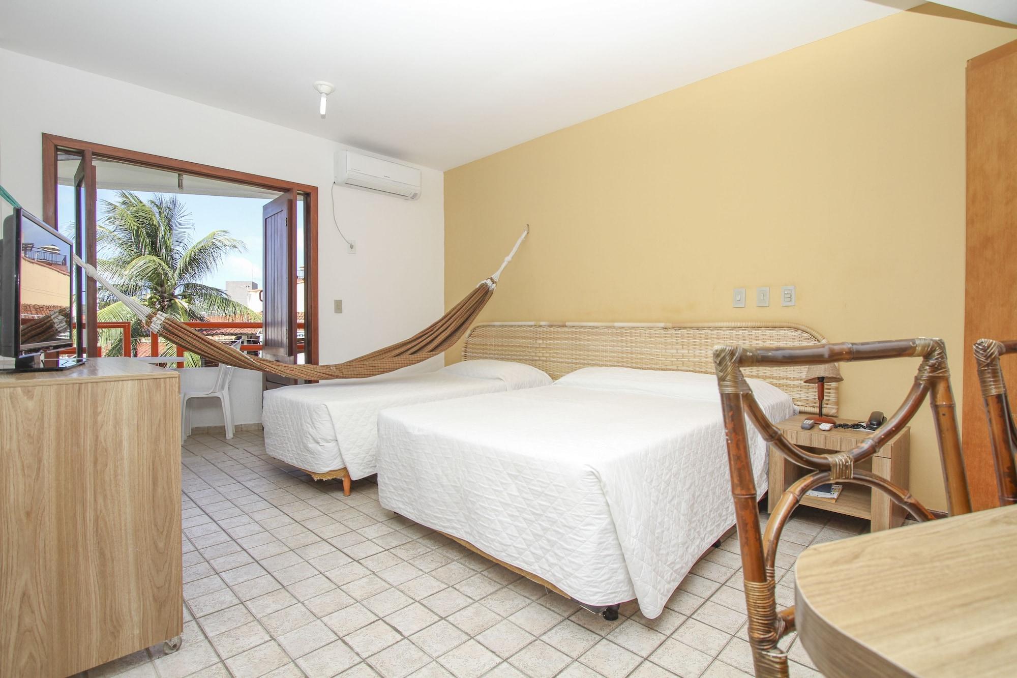 Marambaia Apart Hotel Natal Eksteriør billede