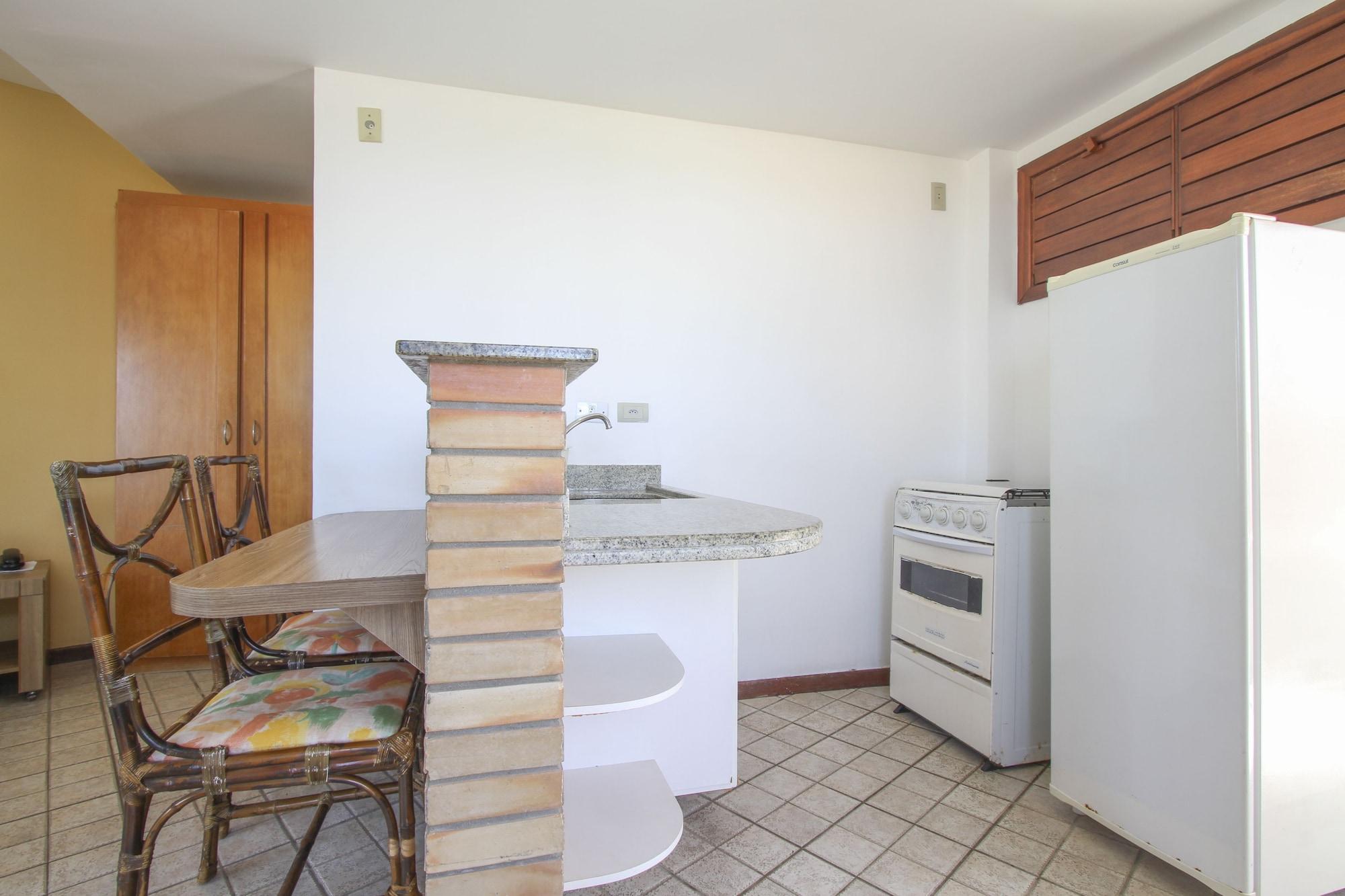 Marambaia Apart Hotel Natal Eksteriør billede
