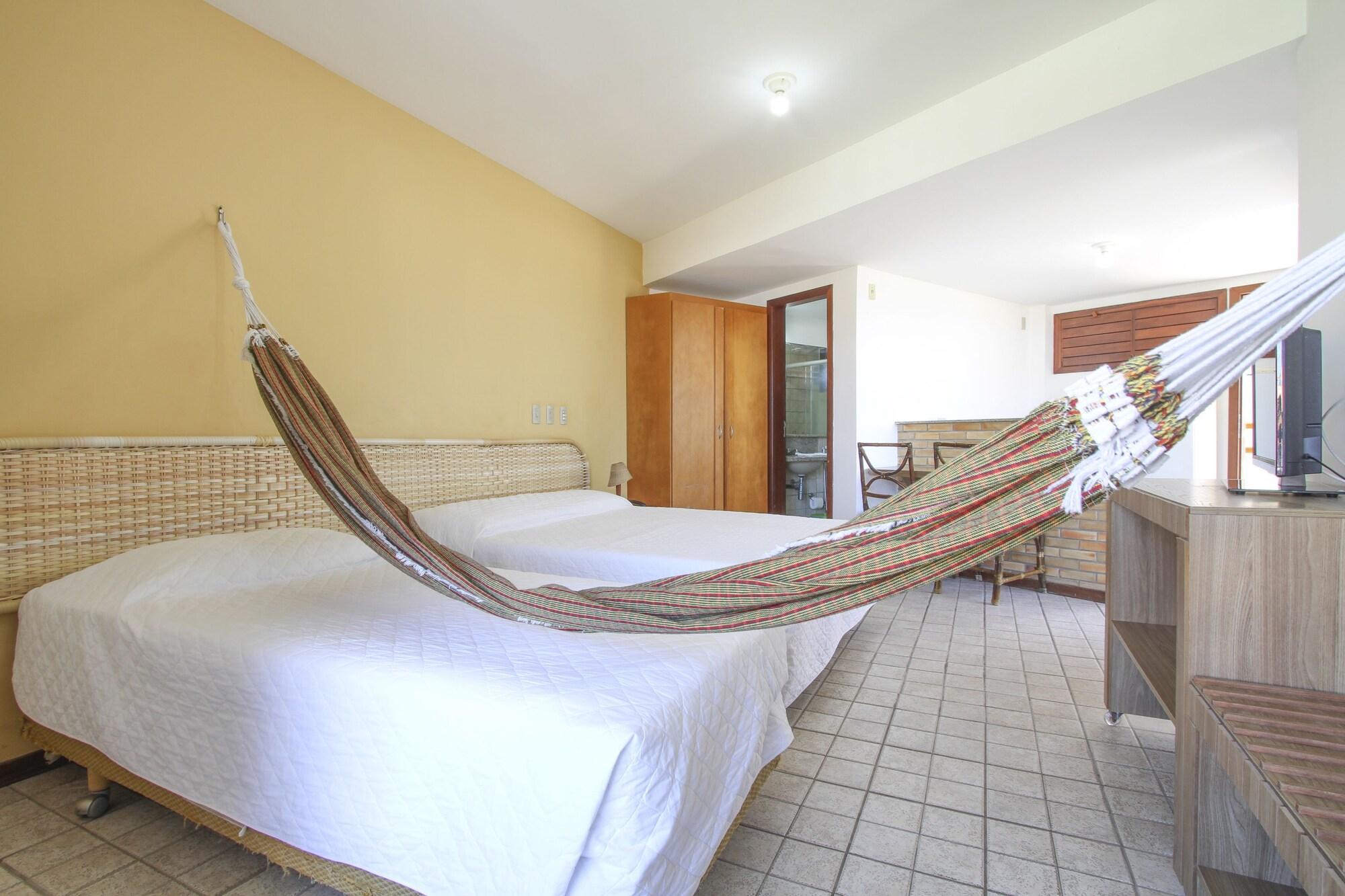 Marambaia Apart Hotel Natal Eksteriør billede