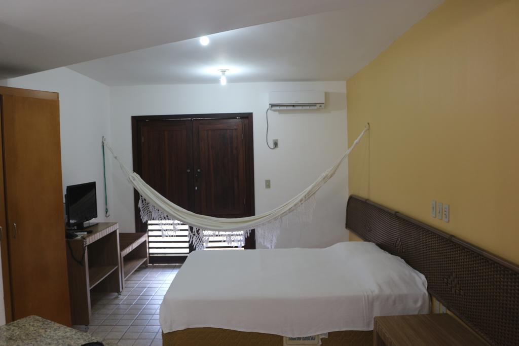 Marambaia Apart Hotel Natal Eksteriør billede
