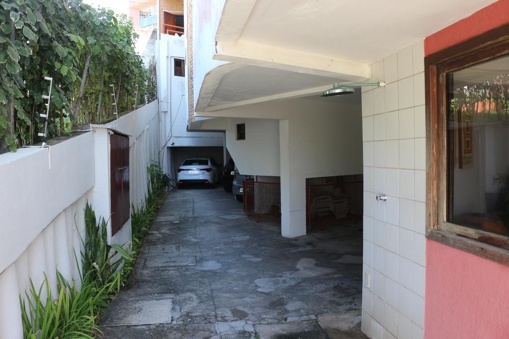 Marambaia Apart Hotel Natal Eksteriør billede