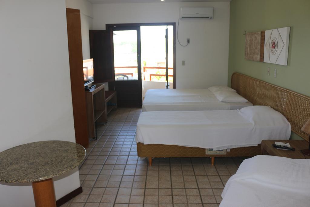 Marambaia Apart Hotel Natal Eksteriør billede