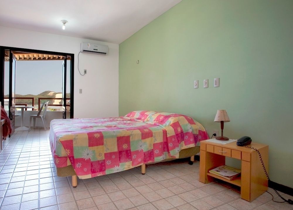 Marambaia Apart Hotel Natal Eksteriør billede