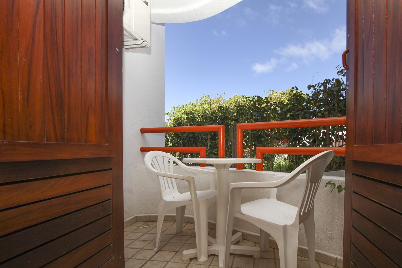Marambaia Apart Hotel Natal Eksteriør billede