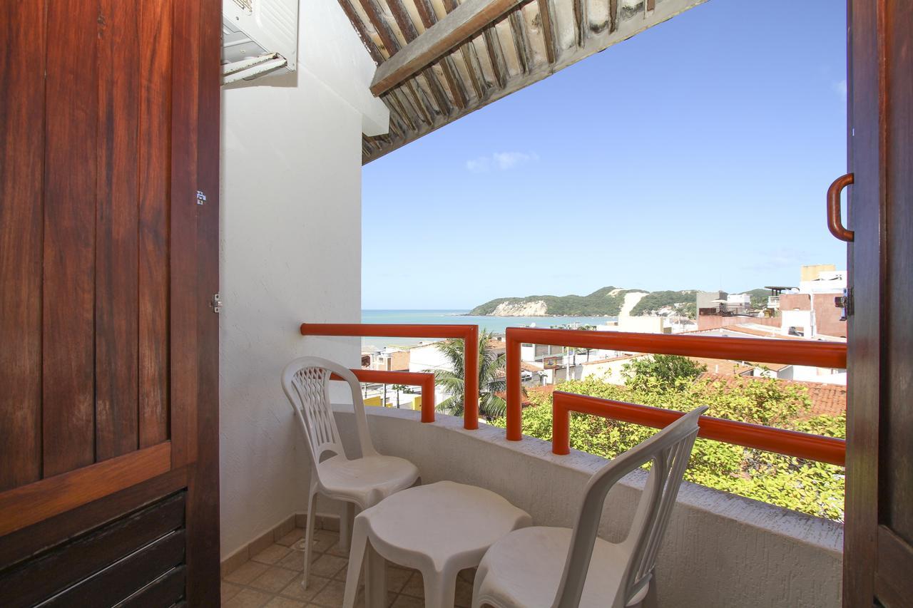 Marambaia Apart Hotel Natal Eksteriør billede