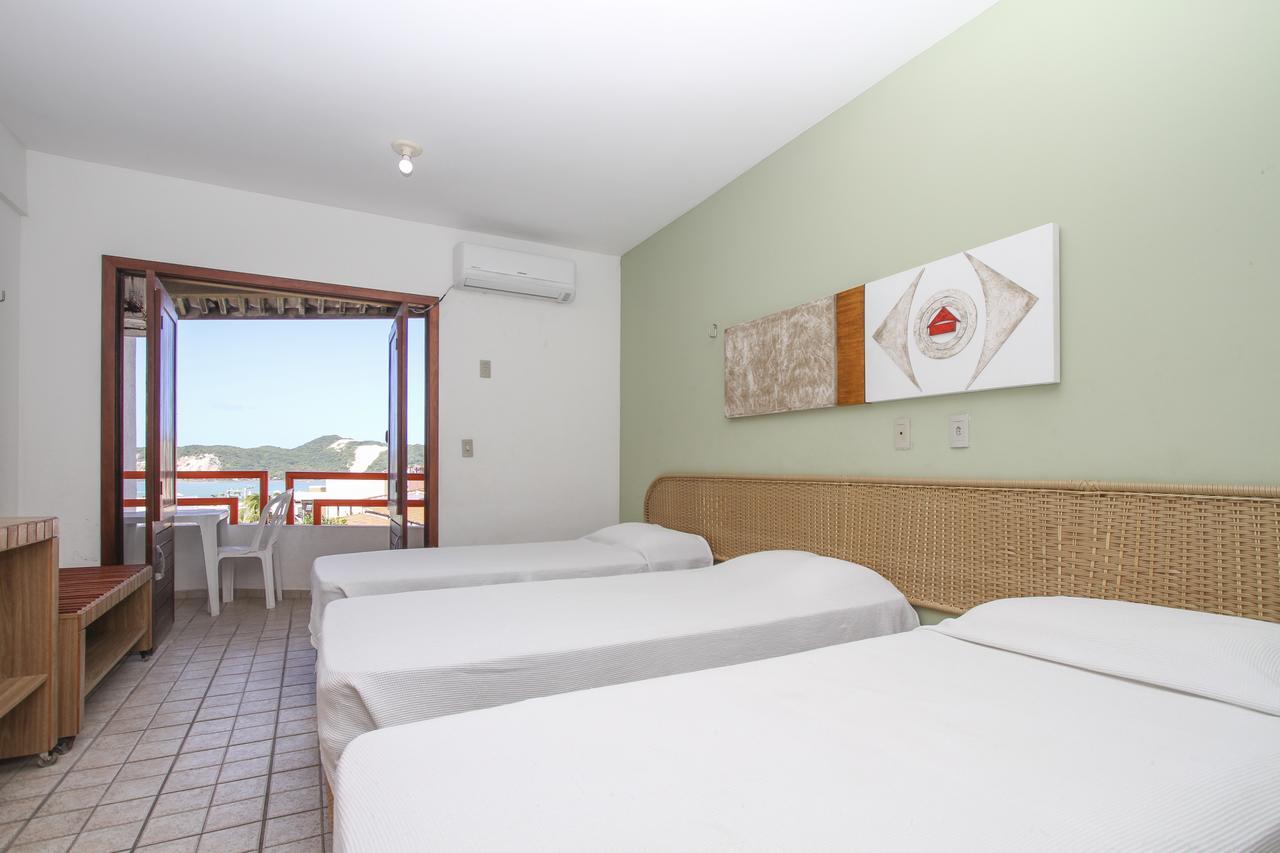 Marambaia Apart Hotel Natal Eksteriør billede