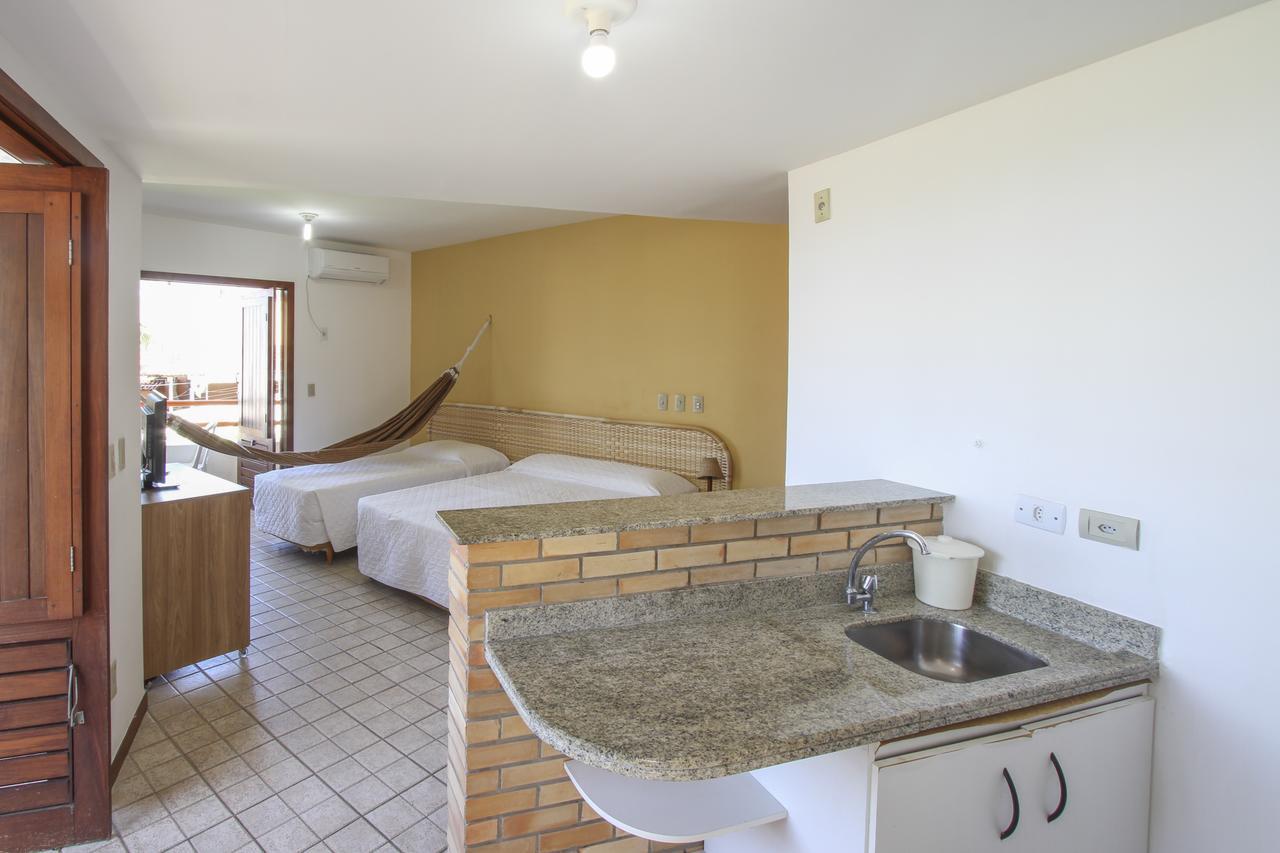 Marambaia Apart Hotel Natal Eksteriør billede