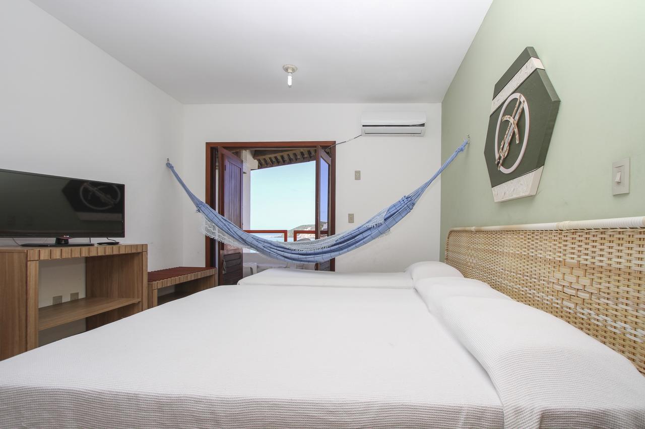 Marambaia Apart Hotel Natal Eksteriør billede