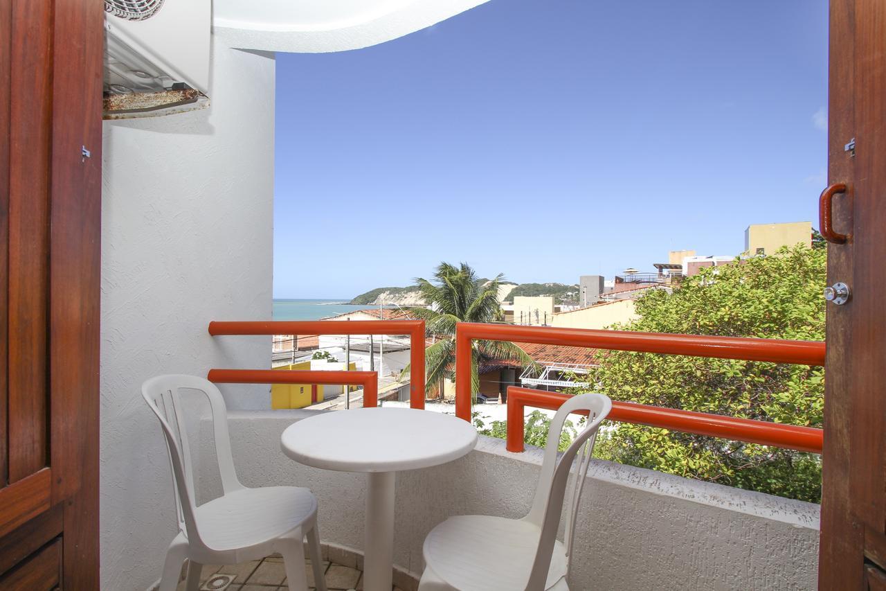 Marambaia Apart Hotel Natal Eksteriør billede