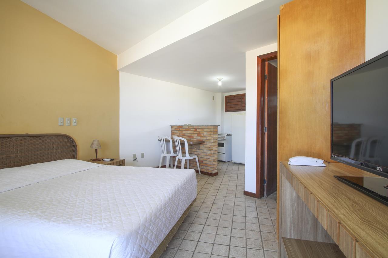 Marambaia Apart Hotel Natal Eksteriør billede