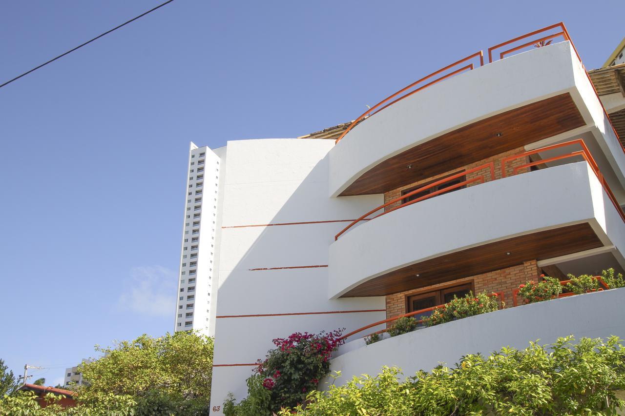 Marambaia Apart Hotel Natal Eksteriør billede
