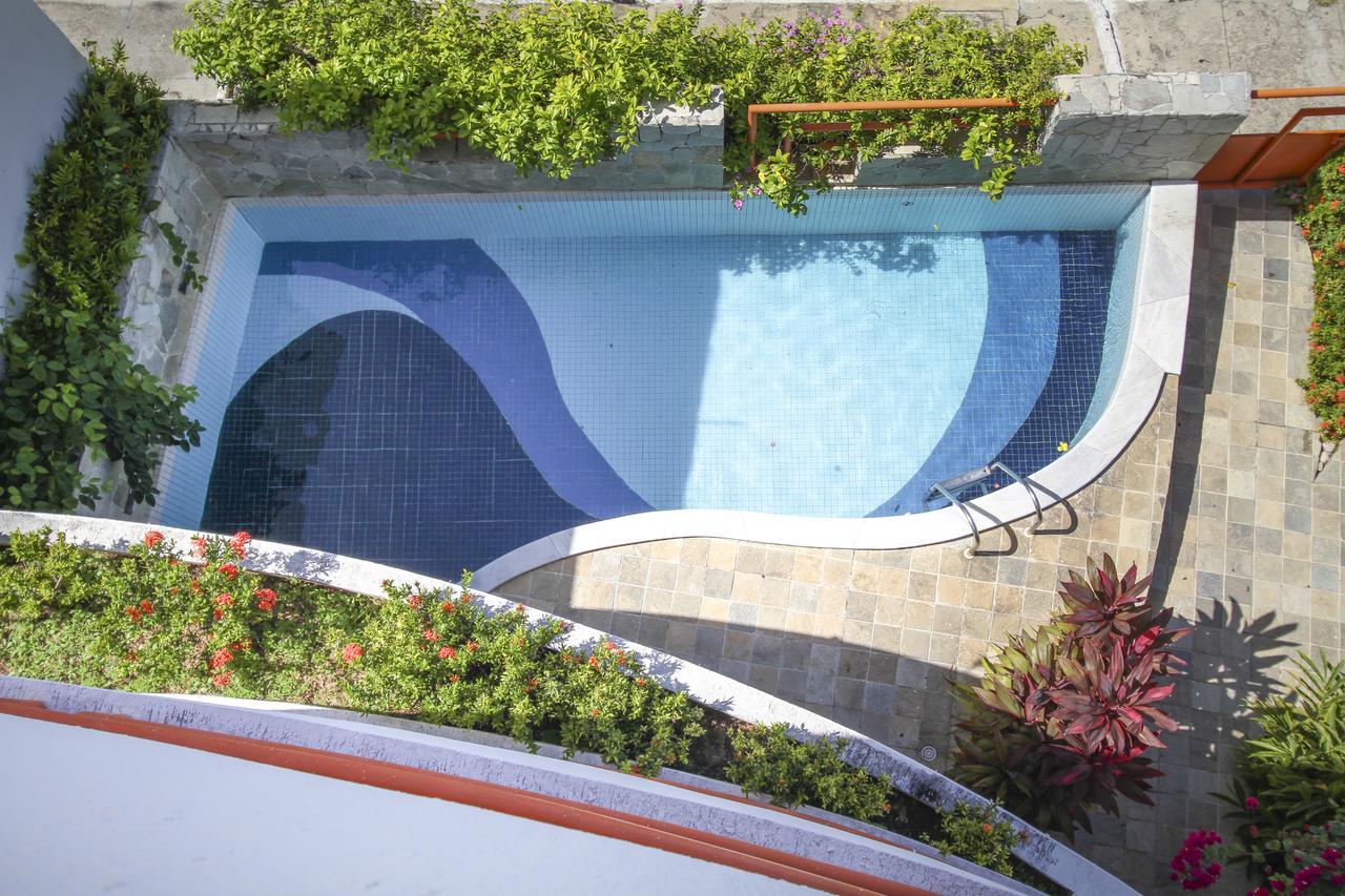 Marambaia Apart Hotel Natal Eksteriør billede