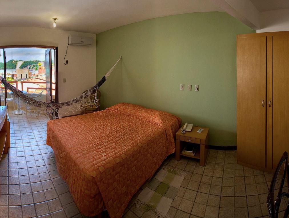 Marambaia Apart Hotel Natal Eksteriør billede