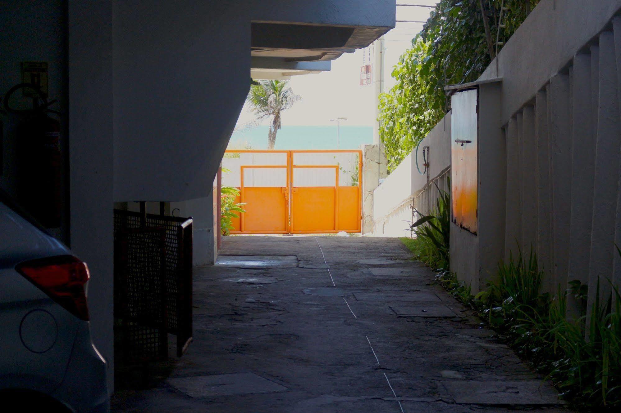 Marambaia Apart Hotel Natal Eksteriør billede