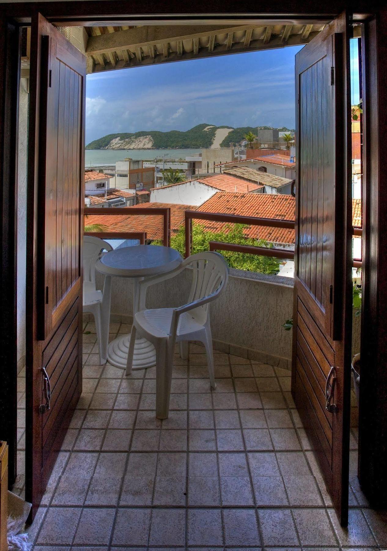 Marambaia Apart Hotel Natal Eksteriør billede