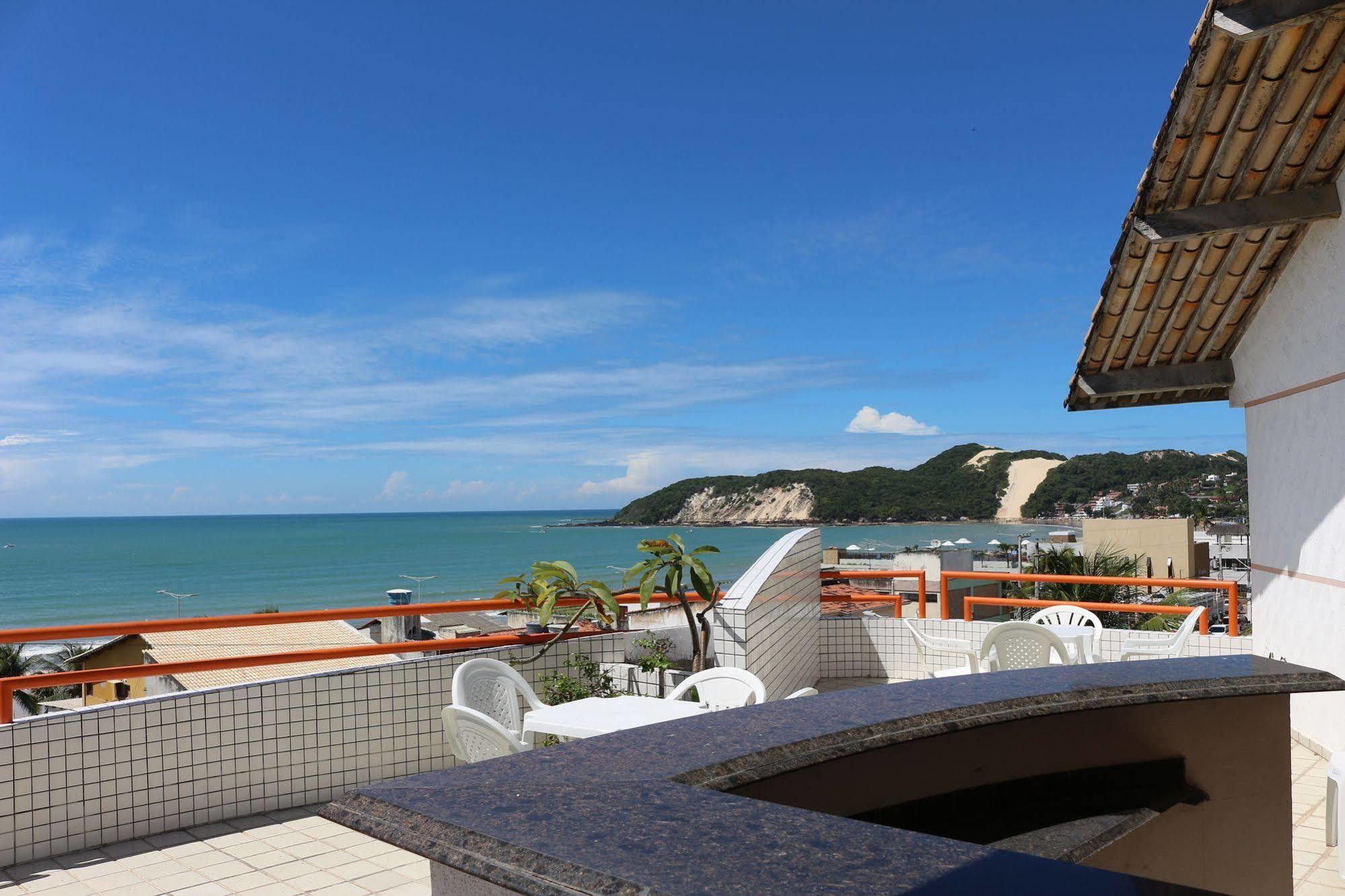 Marambaia Apart Hotel Natal Eksteriør billede