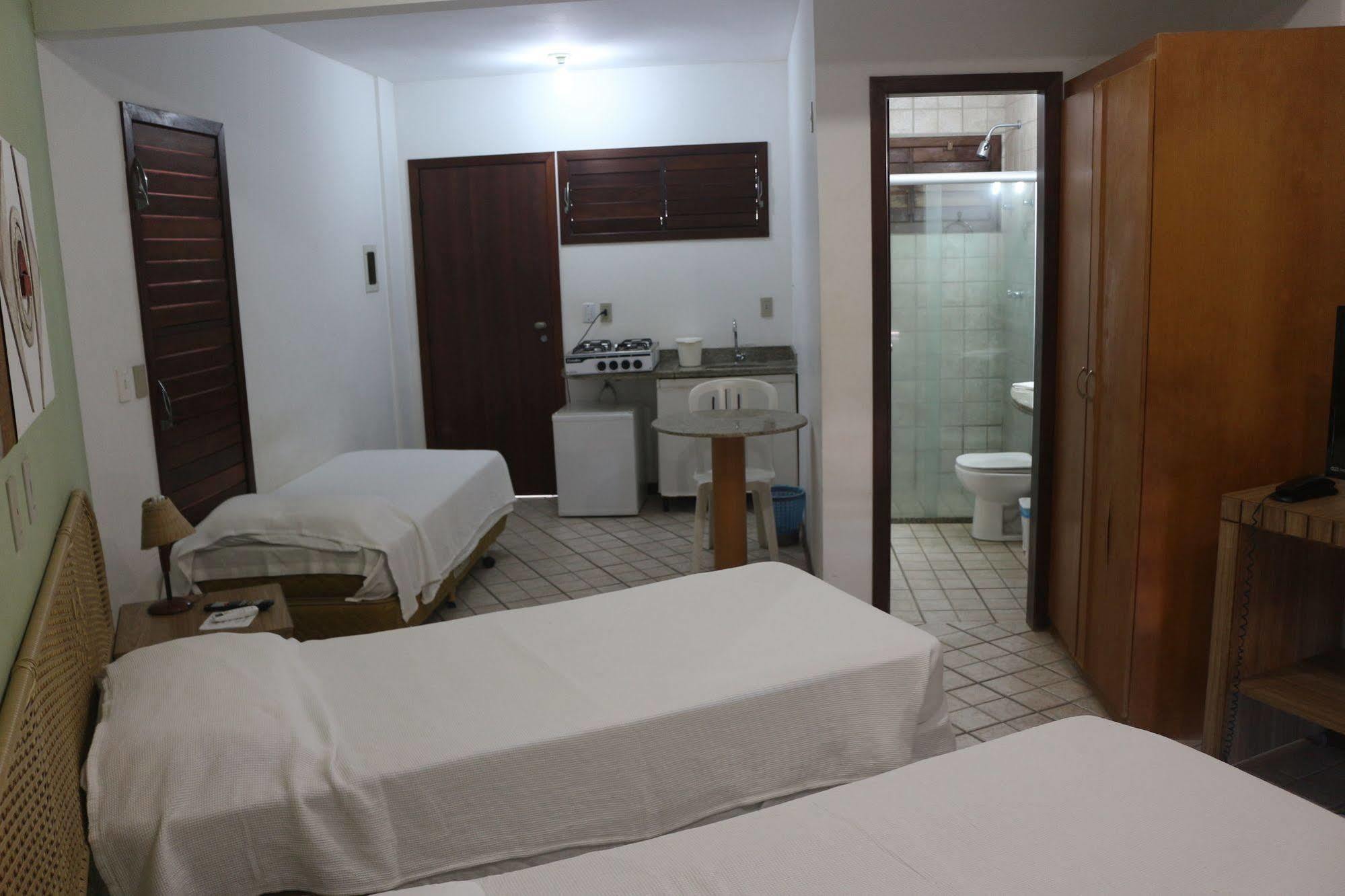 Marambaia Apart Hotel Natal Eksteriør billede
