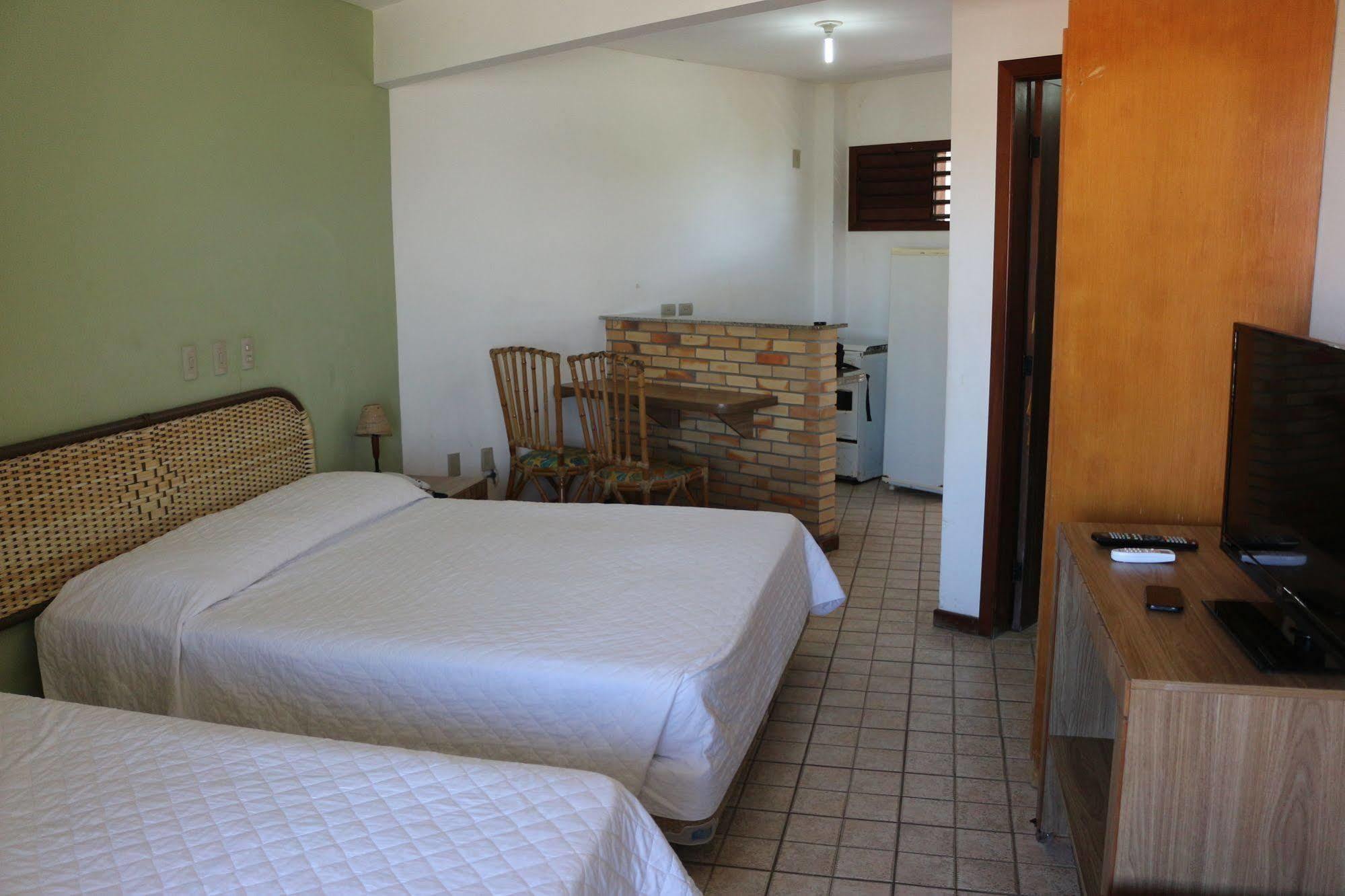 Marambaia Apart Hotel Natal Eksteriør billede
