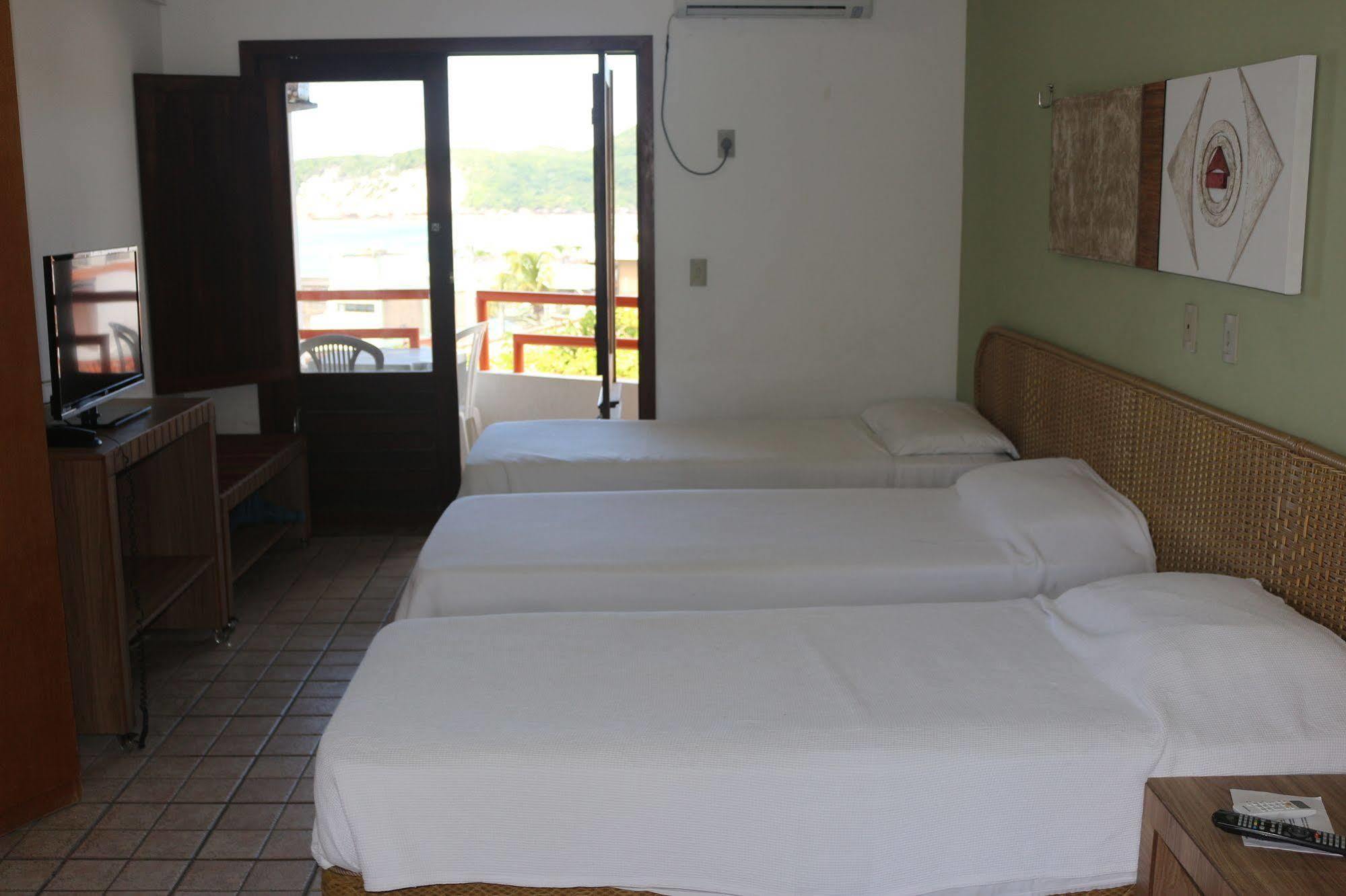 Marambaia Apart Hotel Natal Eksteriør billede