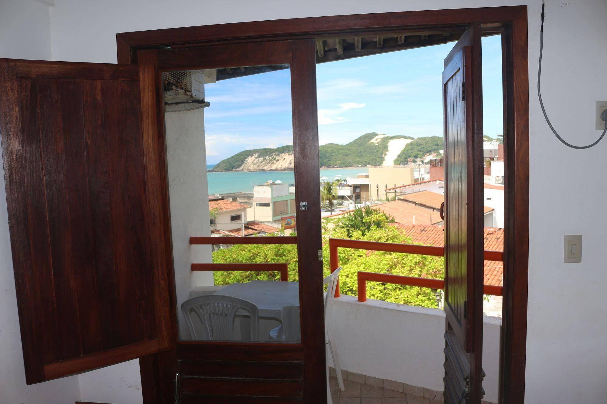 Marambaia Apart Hotel Natal Eksteriør billede