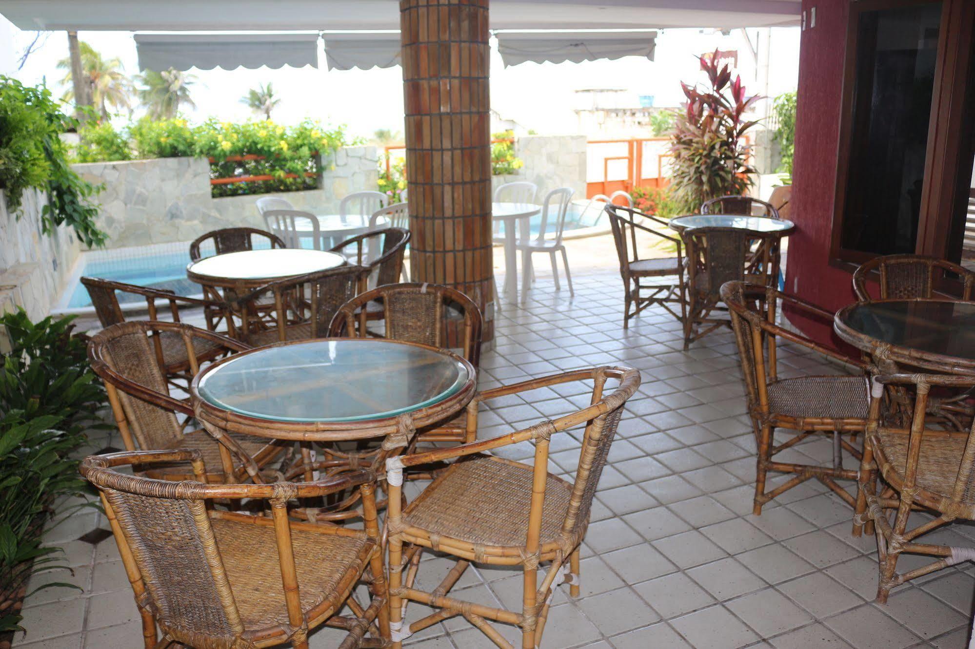 Marambaia Apart Hotel Natal Eksteriør billede