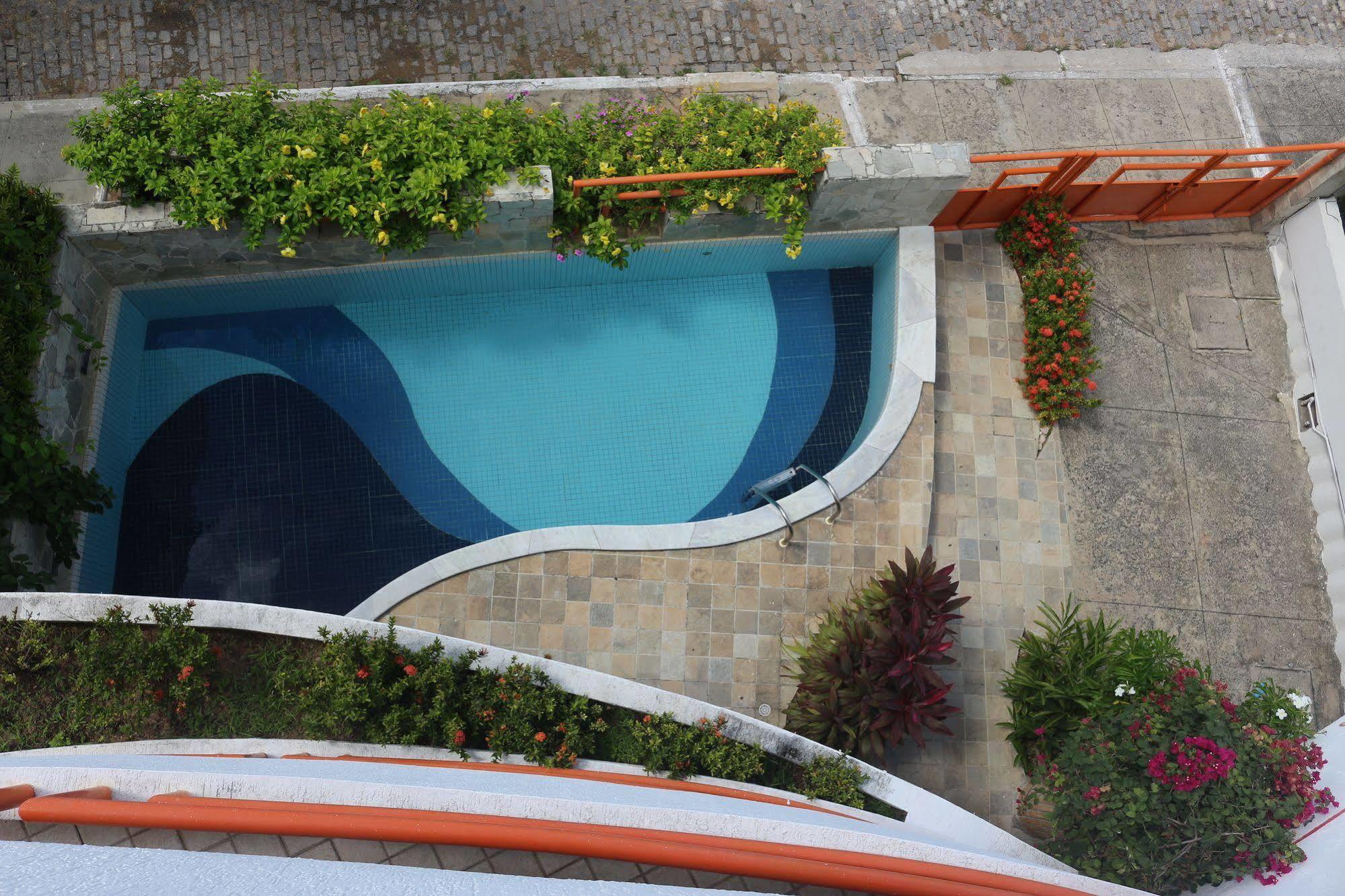 Marambaia Apart Hotel Natal Eksteriør billede