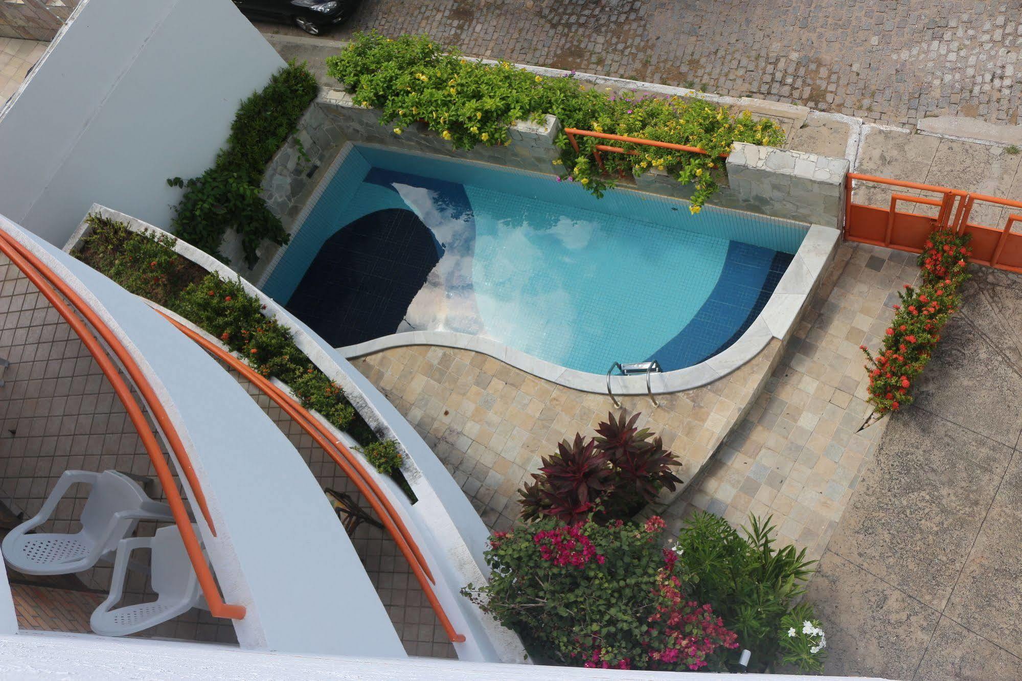 Marambaia Apart Hotel Natal Eksteriør billede