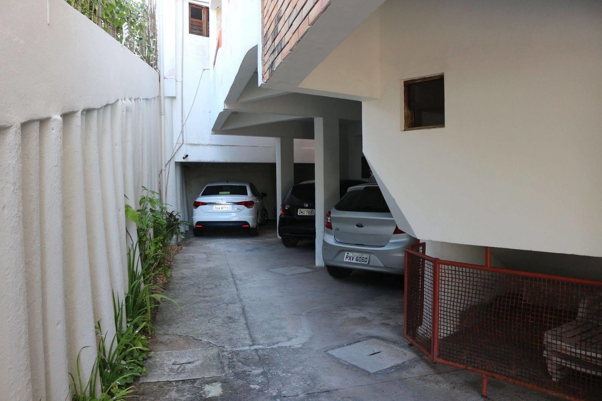 Marambaia Apart Hotel Natal Eksteriør billede
