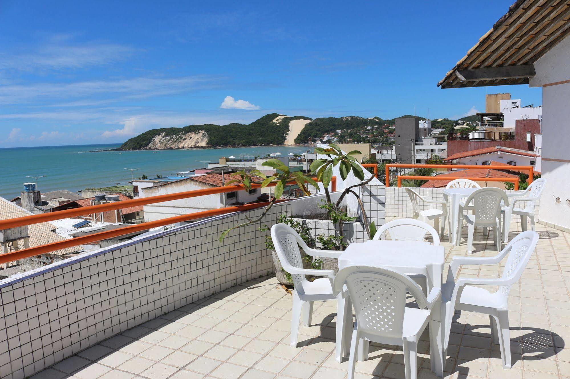 Marambaia Apart Hotel Natal Eksteriør billede