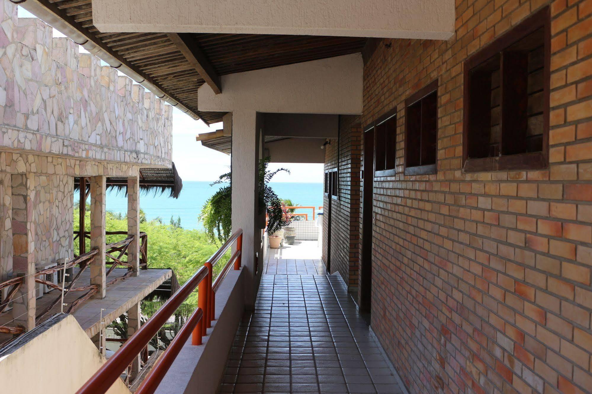 Marambaia Apart Hotel Natal Eksteriør billede